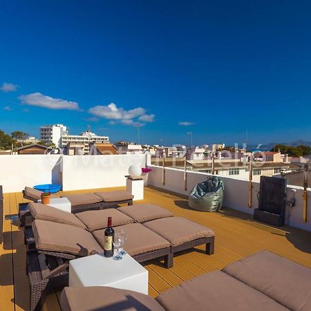 Apartamentos Obelisc Кан-Пікафорт Екстер'єр фото