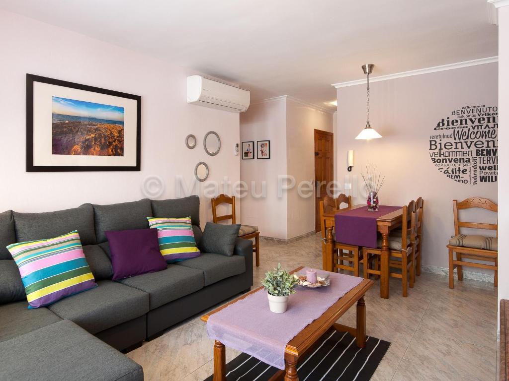 Apartamentos Obelisc Кан-Пікафорт Номер фото