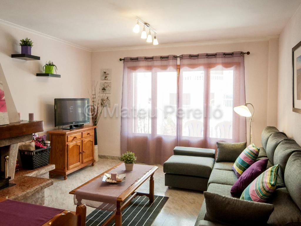 Apartamentos Obelisc Кан-Пікафорт Номер фото