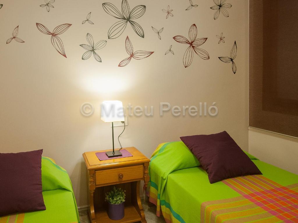 Apartamentos Obelisc Кан-Пікафорт Номер фото