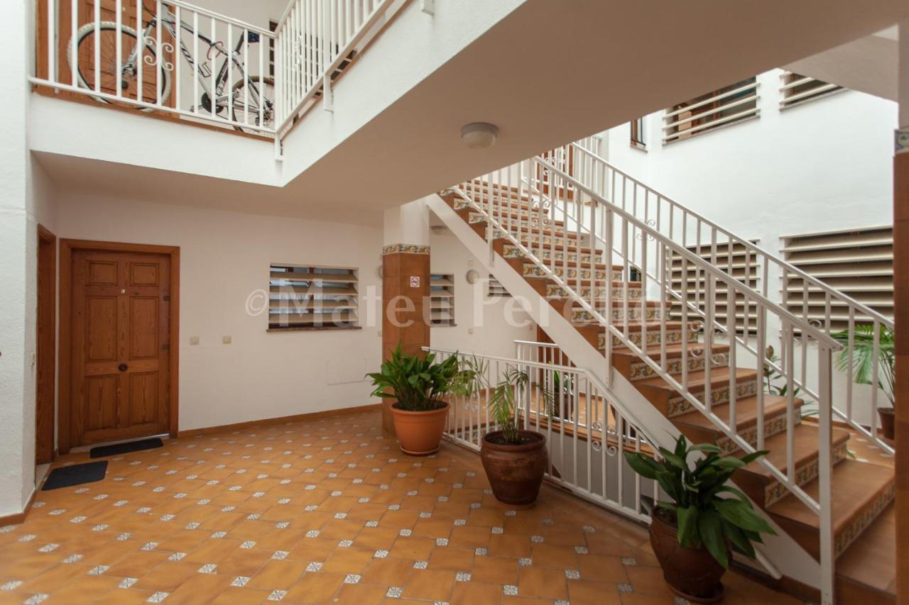 Apartamentos Obelisc Кан-Пікафорт Екстер'єр фото