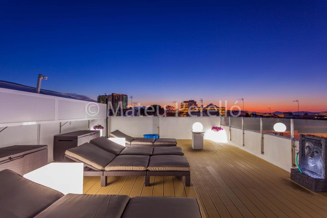 Apartamentos Obelisc Кан-Пікафорт Екстер'єр фото