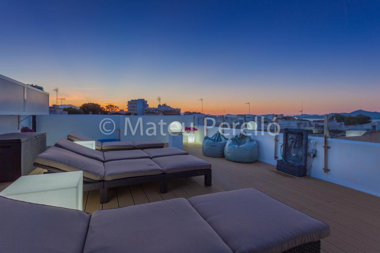 Apartamentos Obelisc Кан-Пікафорт Екстер'єр фото