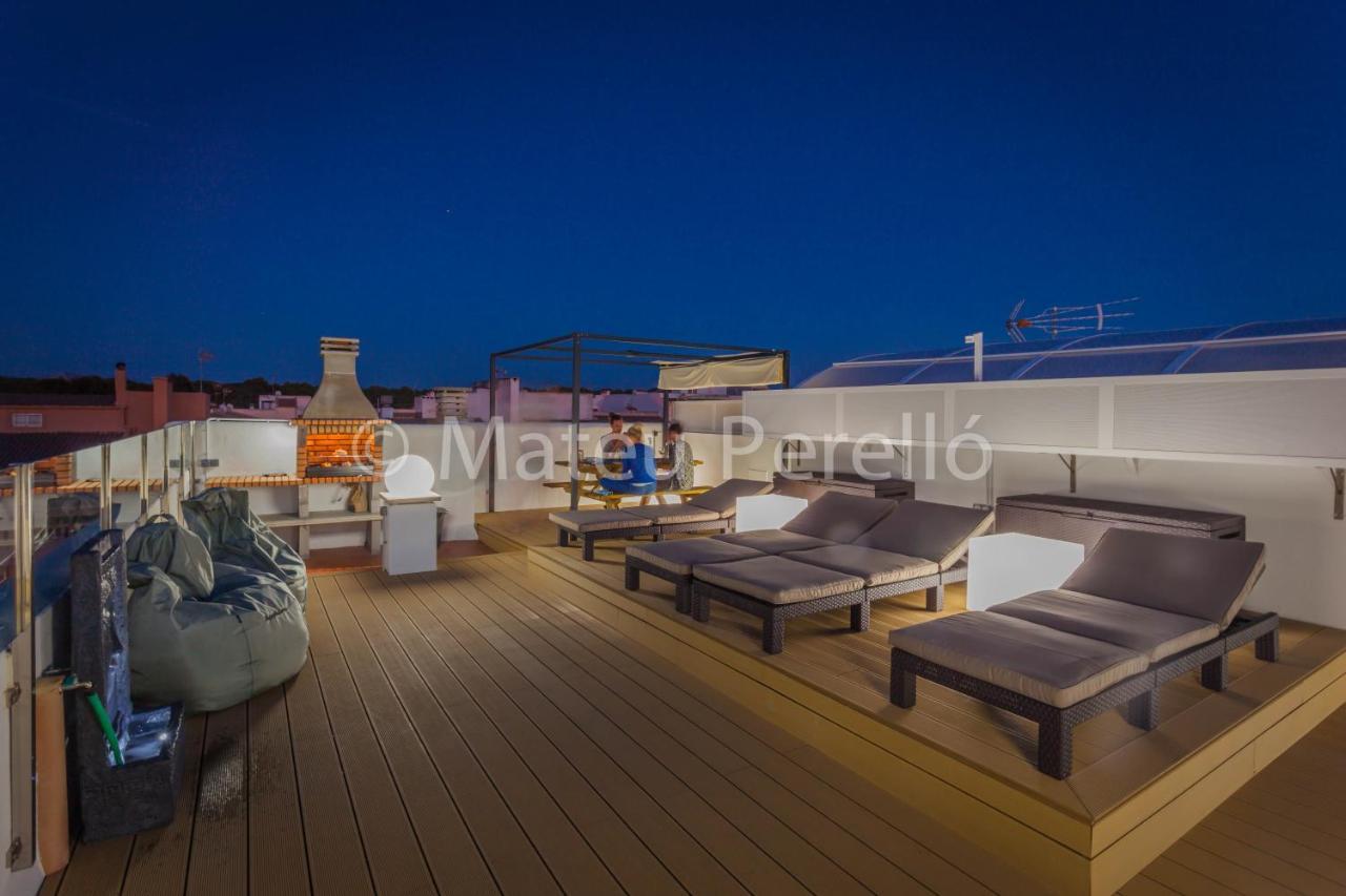 Apartamentos Obelisc Кан-Пікафорт Екстер'єр фото