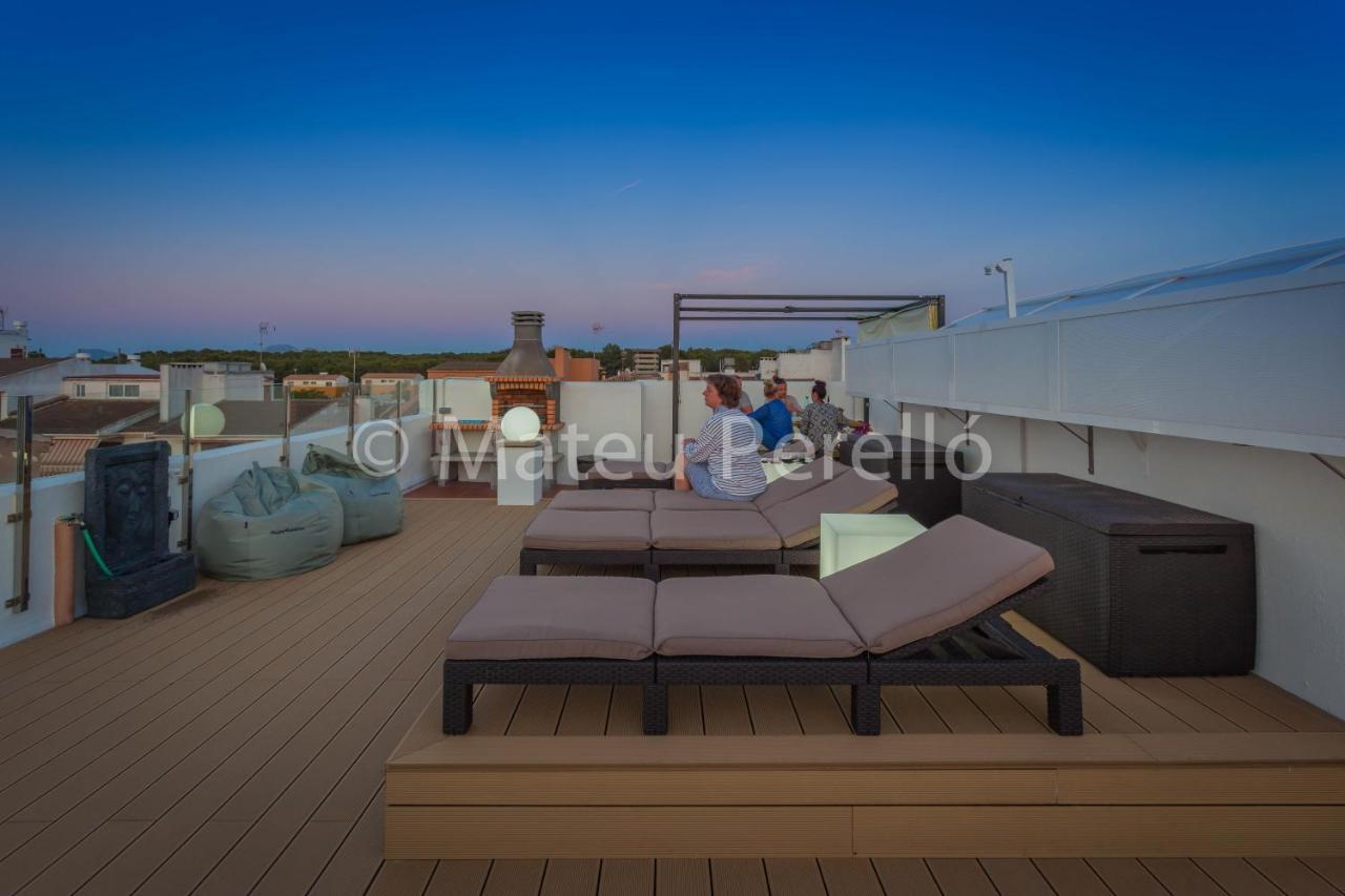 Apartamentos Obelisc Кан-Пікафорт Екстер'єр фото