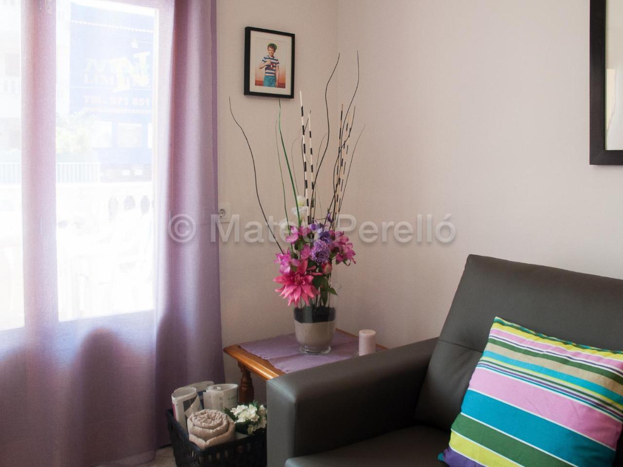 Apartamentos Obelisc Кан-Пікафорт Екстер'єр фото
