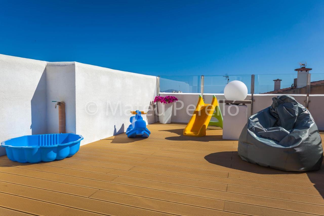 Apartamentos Obelisc Кан-Пікафорт Екстер'єр фото