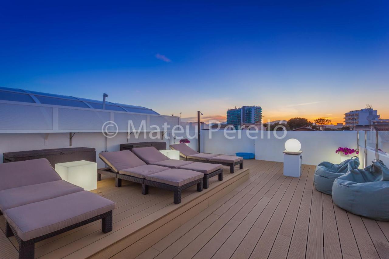 Apartamentos Obelisc Кан-Пікафорт Екстер'єр фото