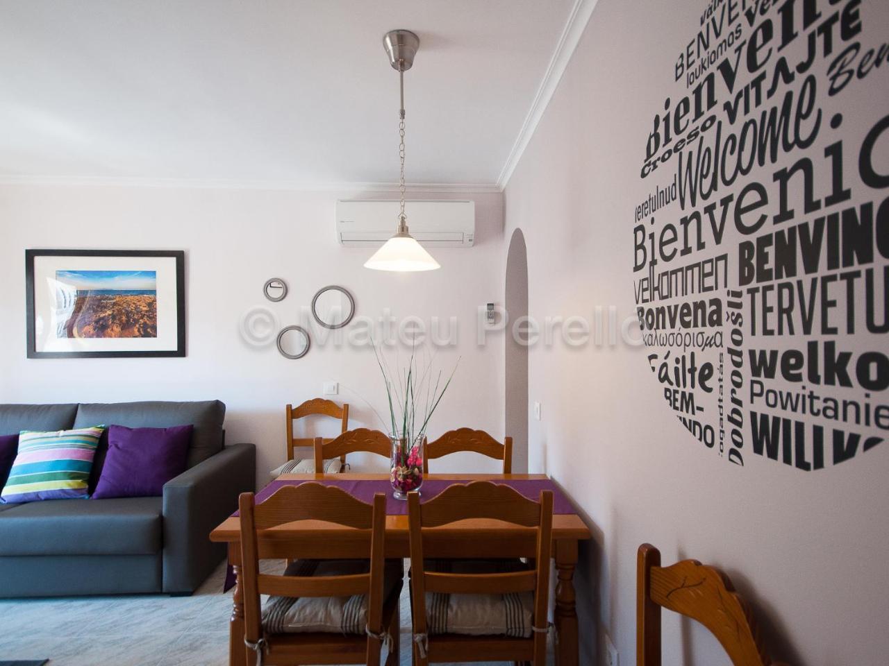 Apartamentos Obelisc Кан-Пікафорт Екстер'єр фото