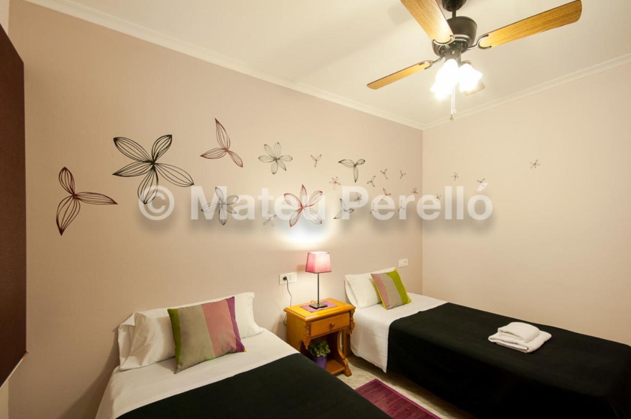 Apartamentos Obelisc Кан-Пікафорт Екстер'єр фото