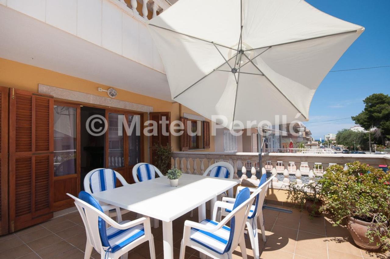 Apartamentos Obelisc Кан-Пікафорт Екстер'єр фото