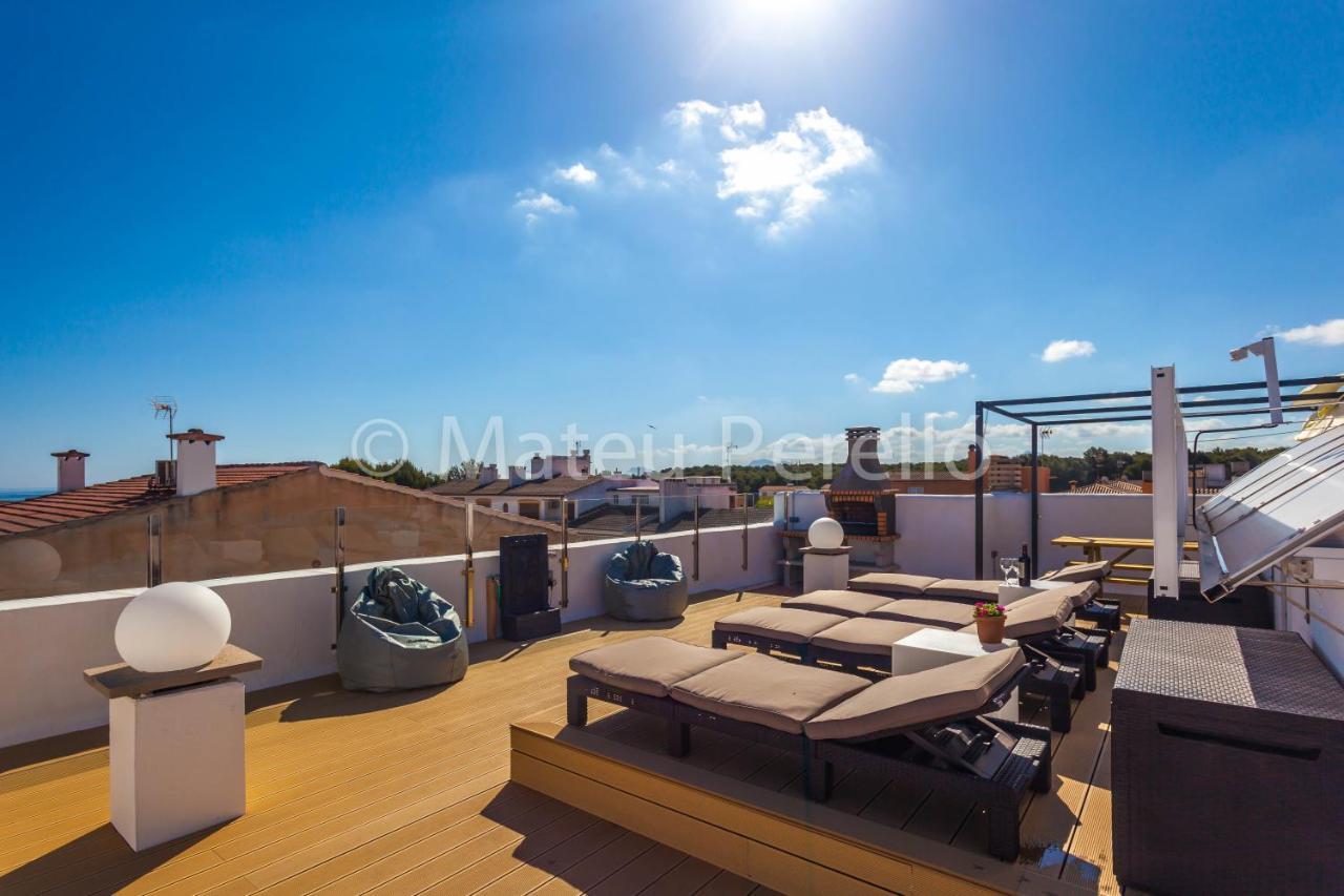 Apartamentos Obelisc Кан-Пікафорт Екстер'єр фото