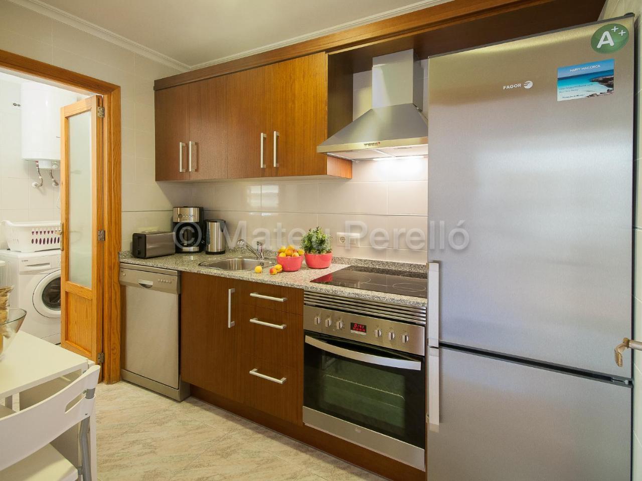 Apartamentos Obelisc Кан-Пікафорт Екстер'єр фото