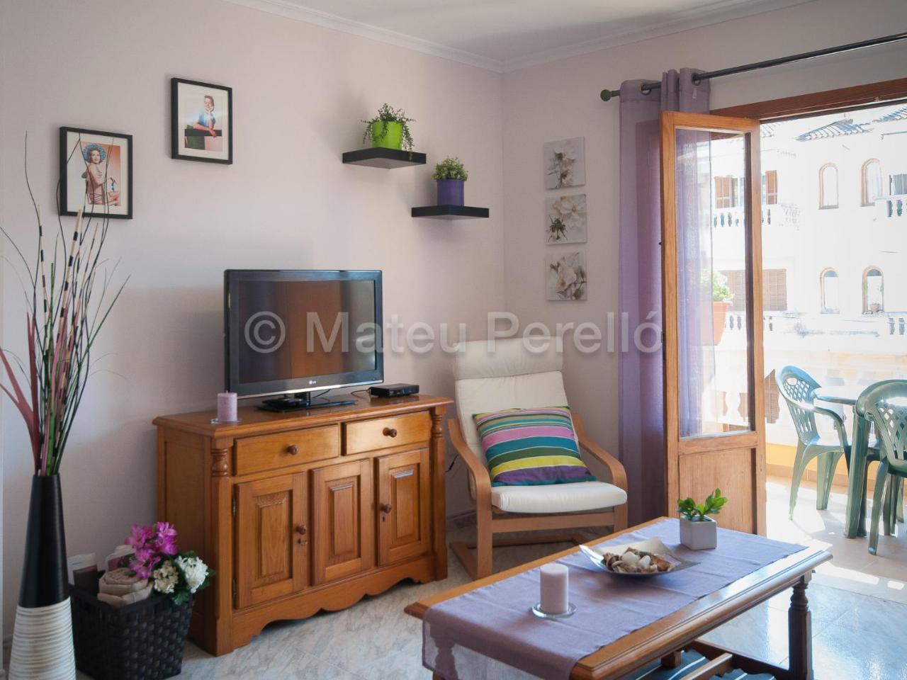 Apartamentos Obelisc Кан-Пікафорт Екстер'єр фото