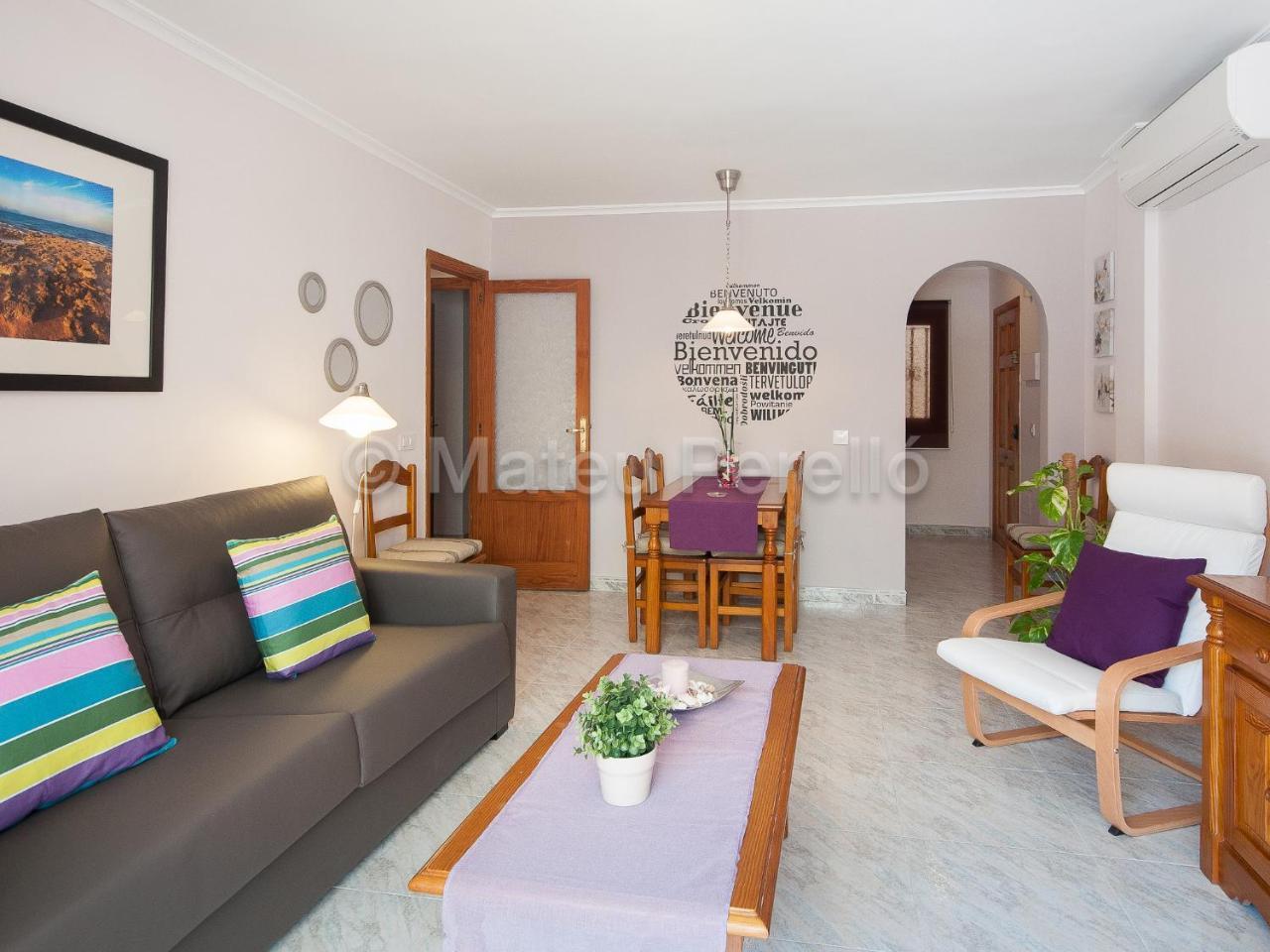 Apartamentos Obelisc Кан-Пікафорт Екстер'єр фото
