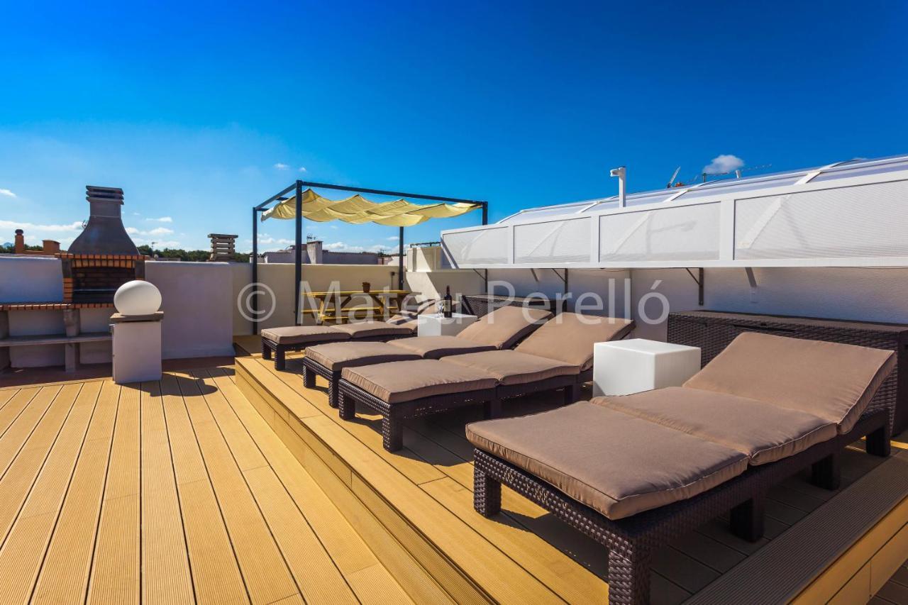 Apartamentos Obelisc Кан-Пікафорт Екстер'єр фото