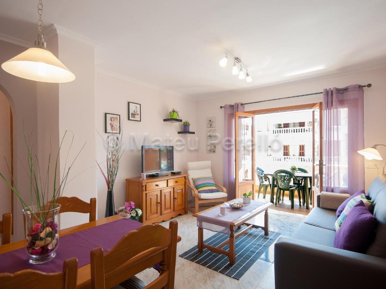 Apartamentos Obelisc Кан-Пікафорт Екстер'єр фото