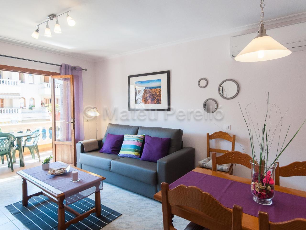 Apartamentos Obelisc Кан-Пікафорт Екстер'єр фото