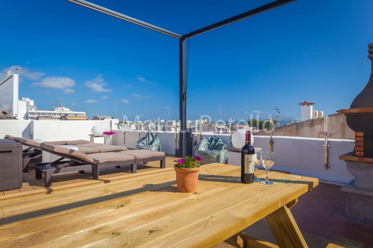 Apartamentos Obelisc Кан-Пікафорт Екстер'єр фото