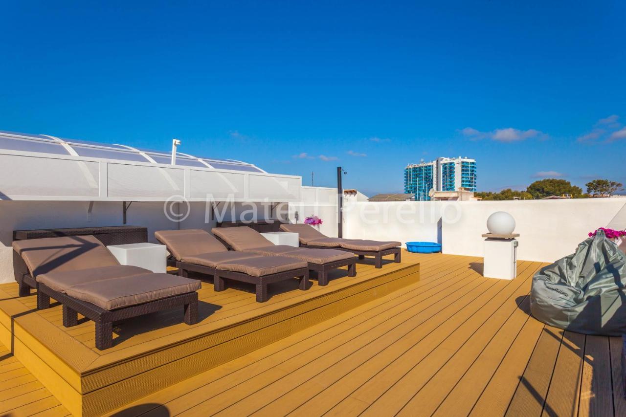 Apartamentos Obelisc Кан-Пікафорт Екстер'єр фото