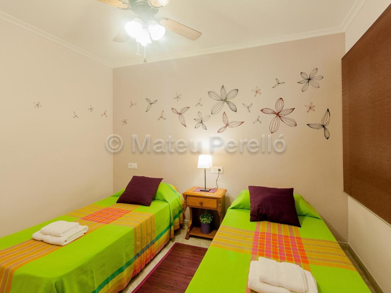 Apartamentos Obelisc Кан-Пікафорт Екстер'єр фото