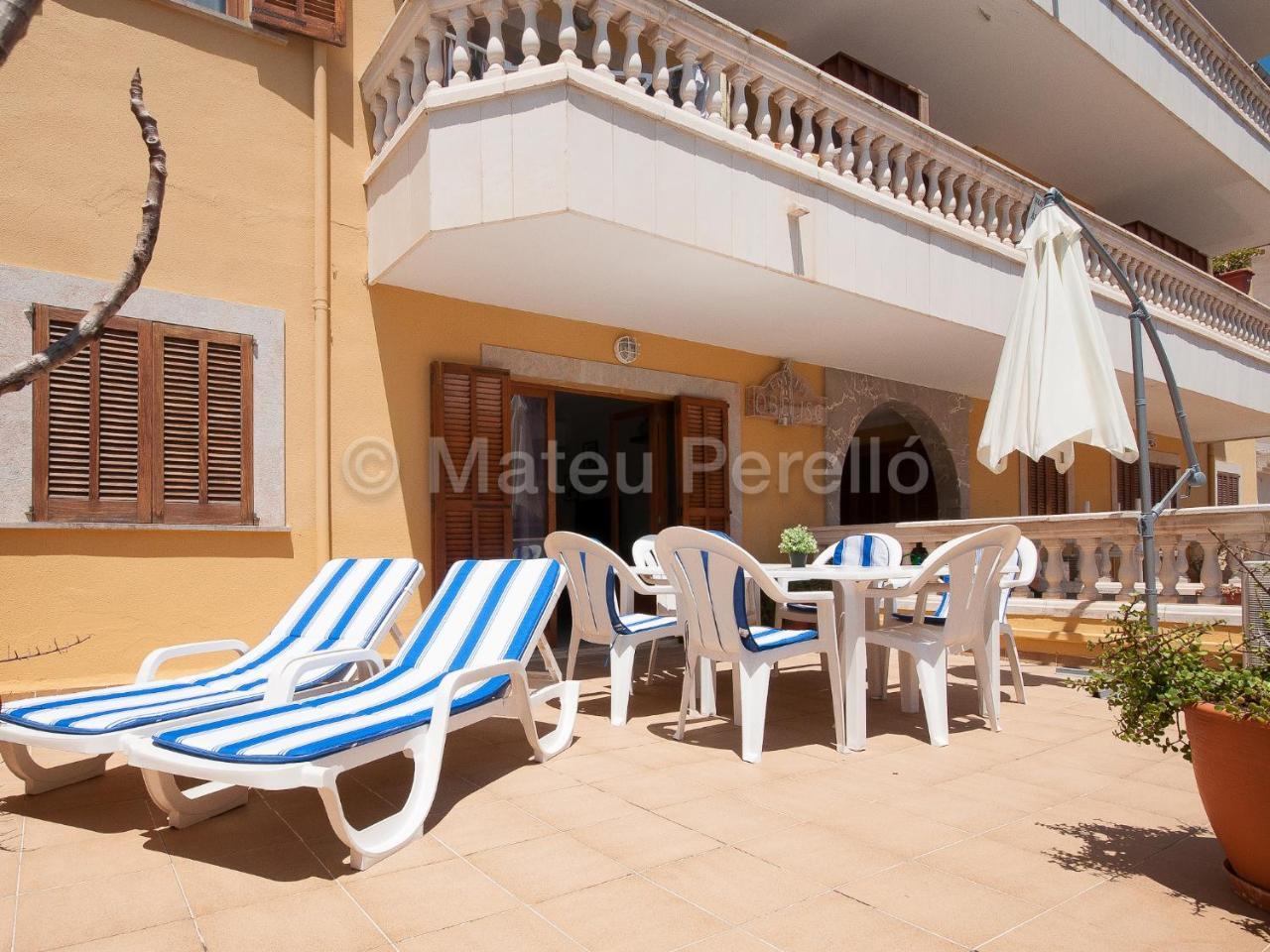 Apartamentos Obelisc Кан-Пікафорт Екстер'єр фото