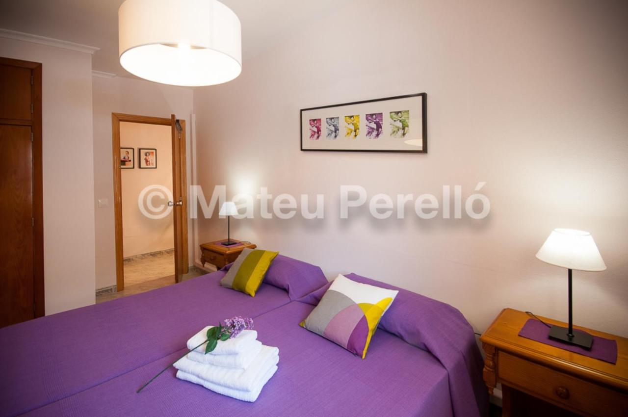 Apartamentos Obelisc Кан-Пікафорт Екстер'єр фото