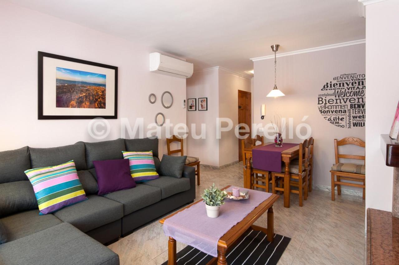Apartamentos Obelisc Кан-Пікафорт Екстер'єр фото