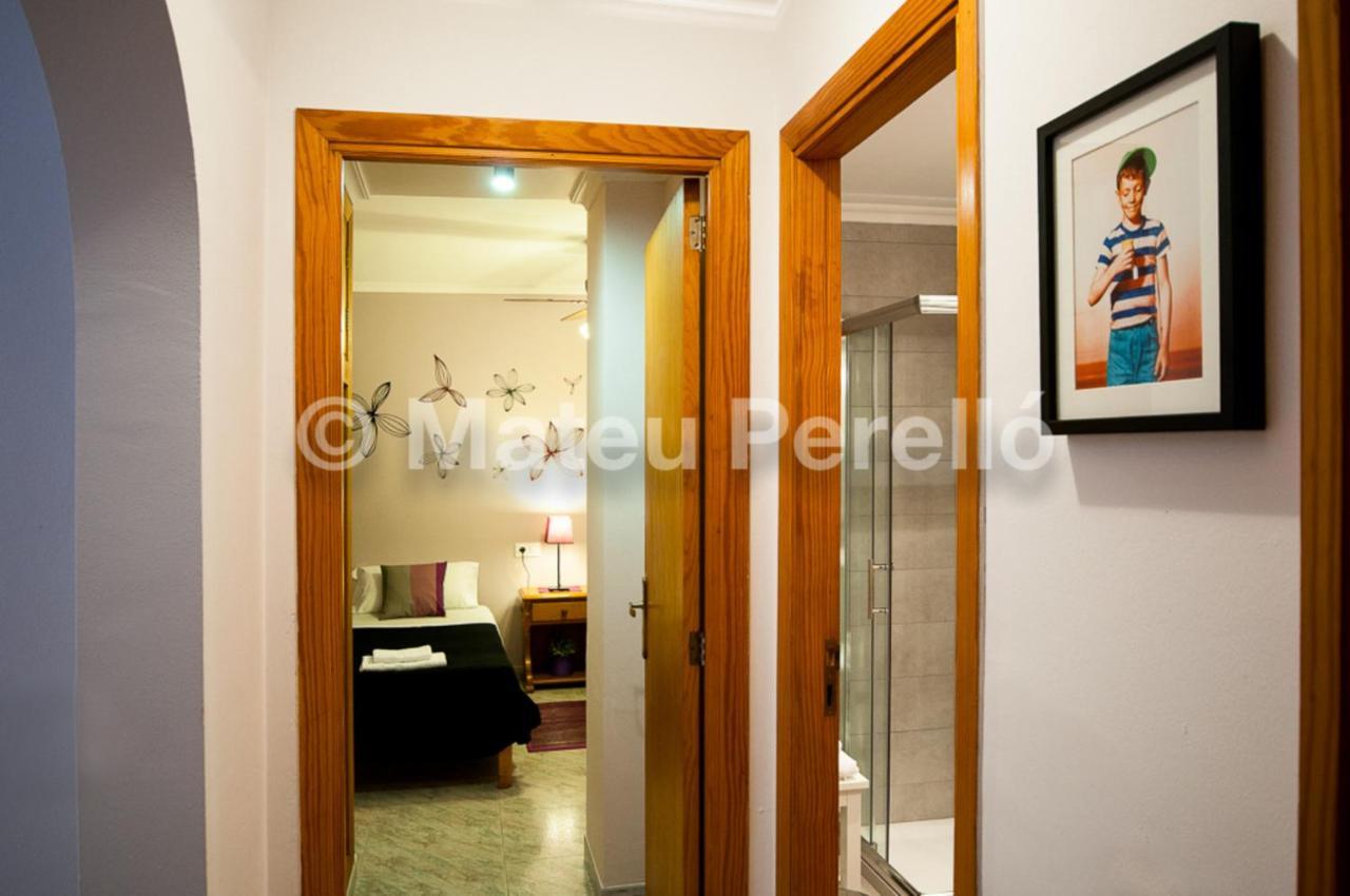 Apartamentos Obelisc Кан-Пікафорт Екстер'єр фото