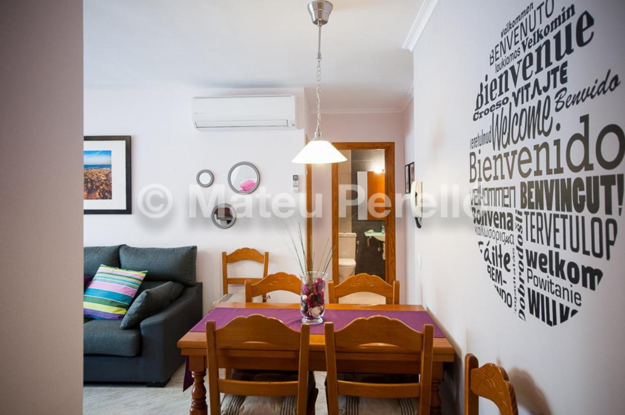 Apartamentos Obelisc Кан-Пікафорт Екстер'єр фото