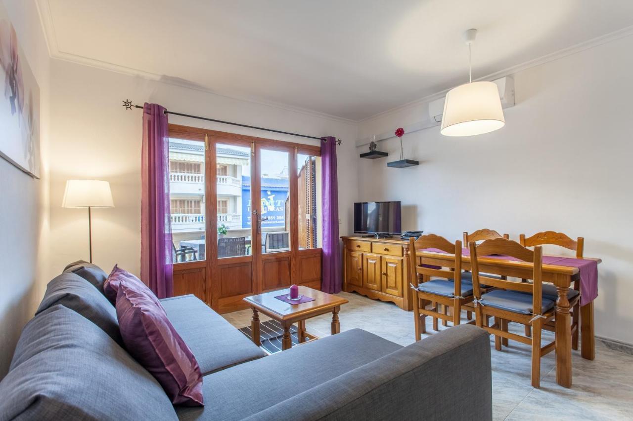 Apartamentos Obelisc Кан-Пікафорт Екстер'єр фото