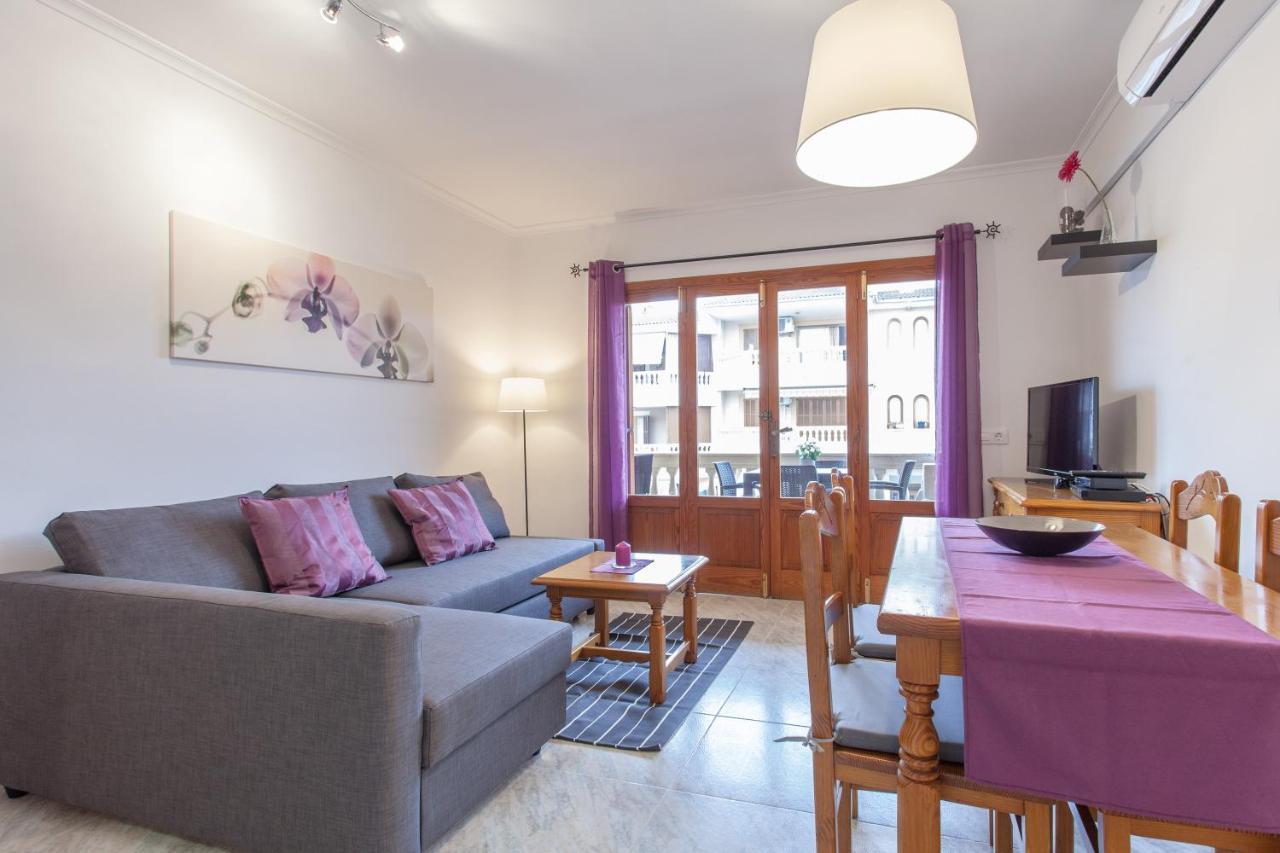Apartamentos Obelisc Кан-Пікафорт Екстер'єр фото