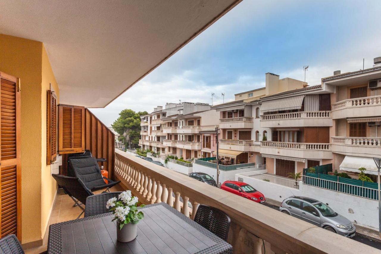 Apartamentos Obelisc Кан-Пікафорт Екстер'єр фото