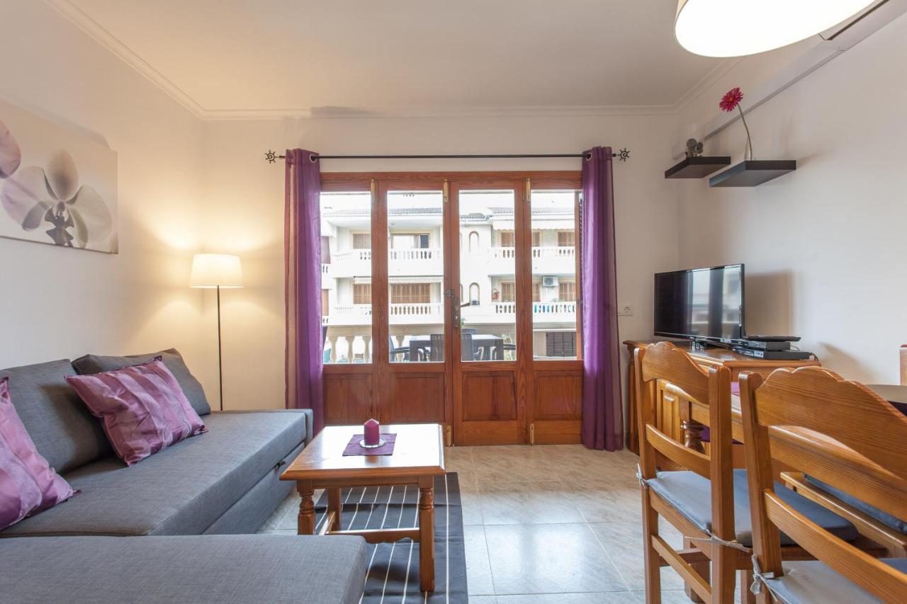 Apartamentos Obelisc Кан-Пікафорт Екстер'єр фото